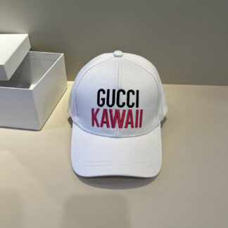 Gucci baseball cap