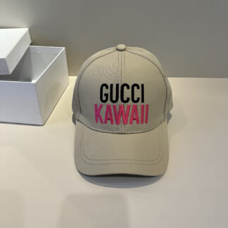 Gucci baseball cap