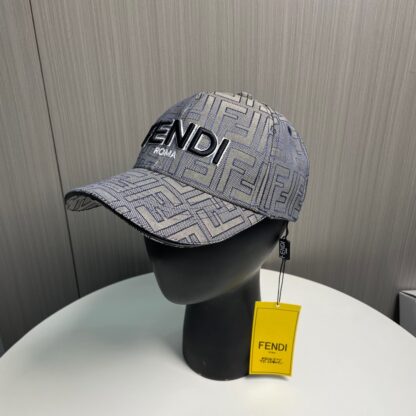 Fendi Monogram Series Baseball Cap - Image 2