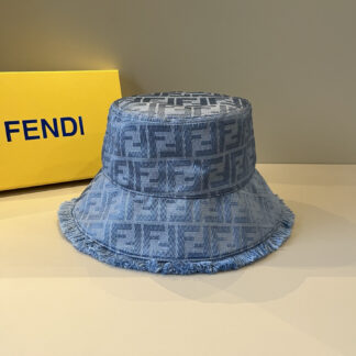 Fendi Monogram Series Bucket Hat