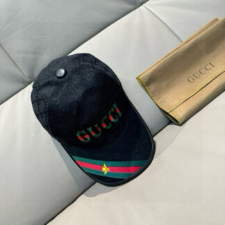 Gucci baseball cap