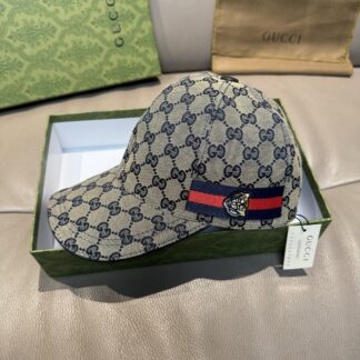 Gucci baseball cap