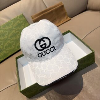 Gucci baseball cap