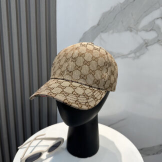 Gucci baseball cap