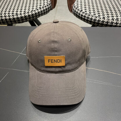 Fendi Fashion Baseball Cap - Image 2