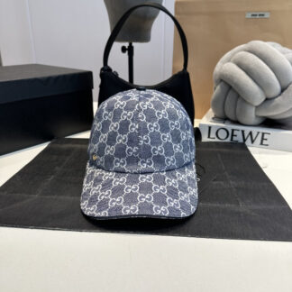 Gucci baseball cap