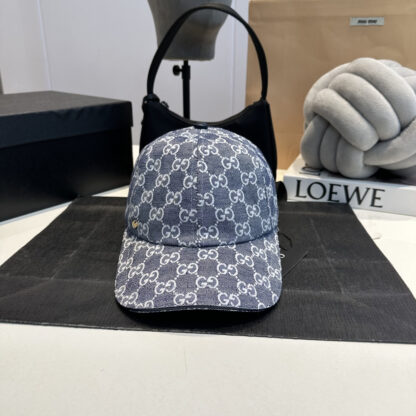 Gucci baseball cap