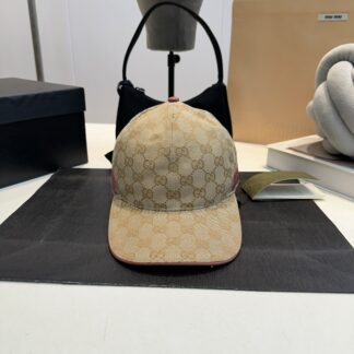 Gucci baseball cap