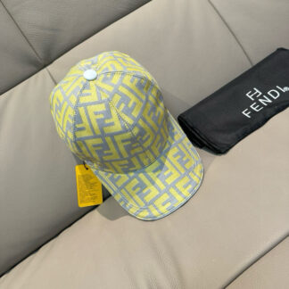 Fendi Fashion Baseball Cap
