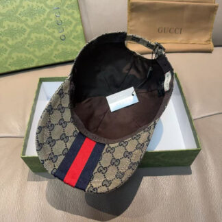 Gucci baseball cap