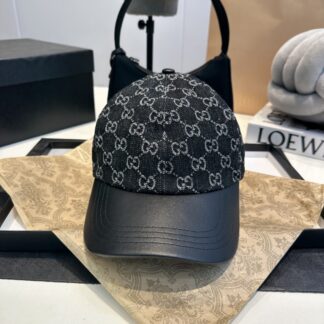 Gucci Spring/Summer Collection Baseball Cap