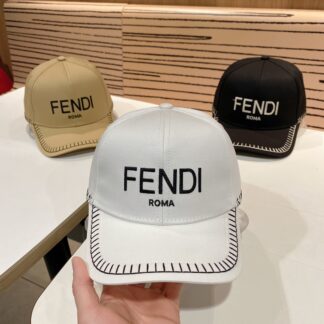 Fendi Fashion Casual Baseball Cap