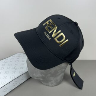 Fendi casual simple baseball cap