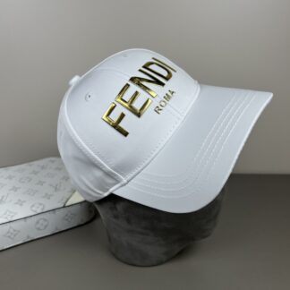 Fendi casual simple baseball cap