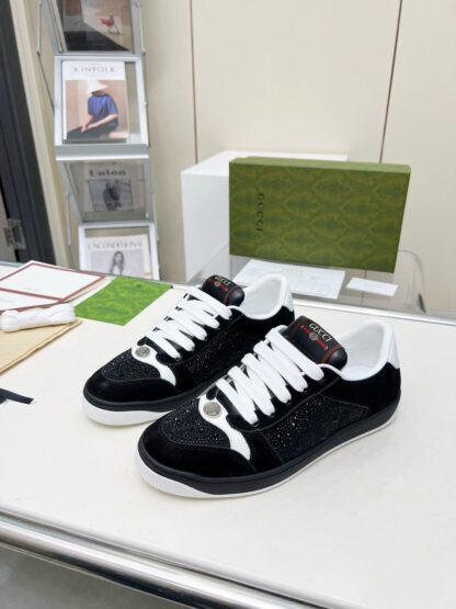 Gucci's latest hit dad shoes