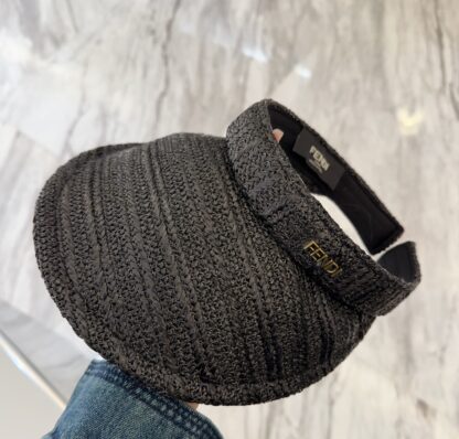 Fendi straw hat - Image 2