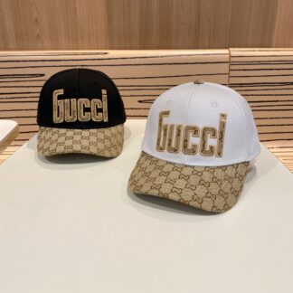 Gucci Korean style new British sports baseball cap
