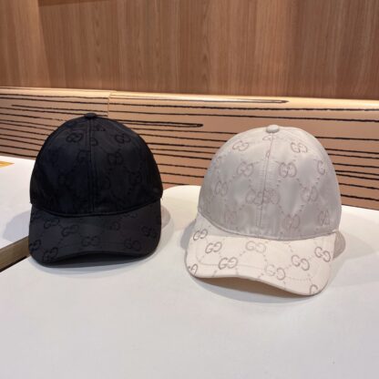 Gucci Korean style new British sports baseball cap
