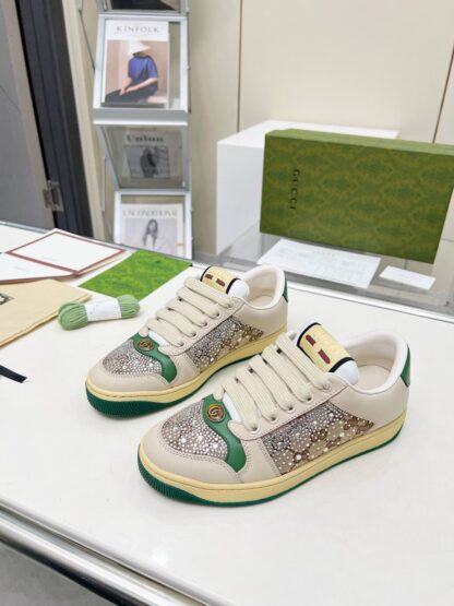 Gucci's latest hit dad shoes