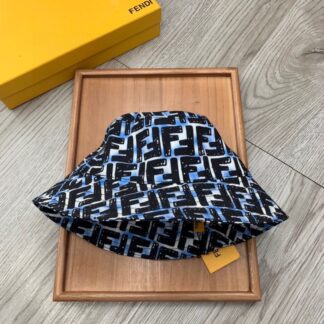 Fendi breathable and comfortable bucket hat