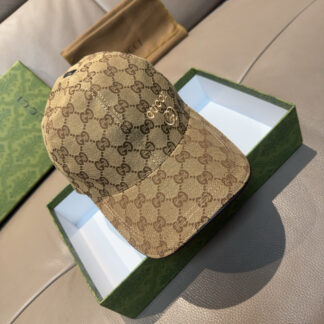 Gucci classic baseball cap
