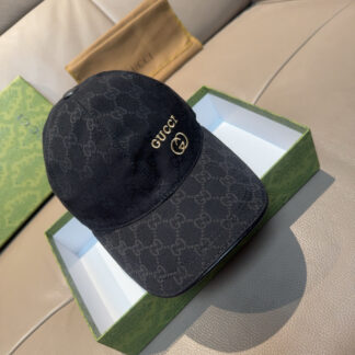 Gucci classic baseball cap