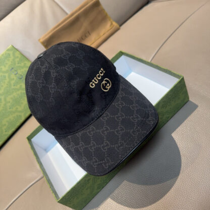 Gucci classic baseball cap