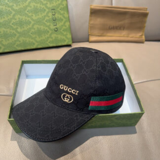 Gucci classic baseball cap
