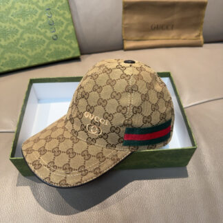 Gucci classic baseball cap