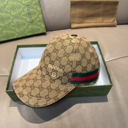 Gucci classic baseball cap