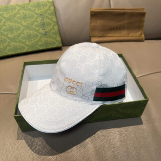 Gucci classic baseball cap