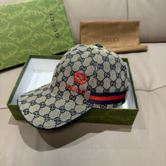 Gucci classic baseball cap