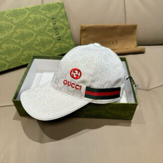Gucci classic baseball cap