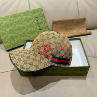 Gucci classic baseball cap