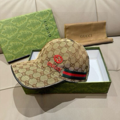 Gucci classic baseball cap