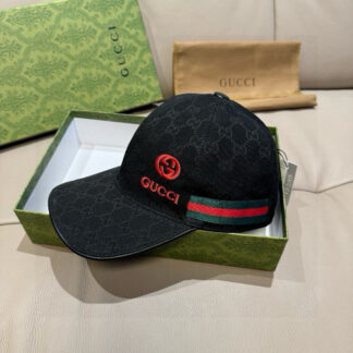 Gucci classic baseball cap