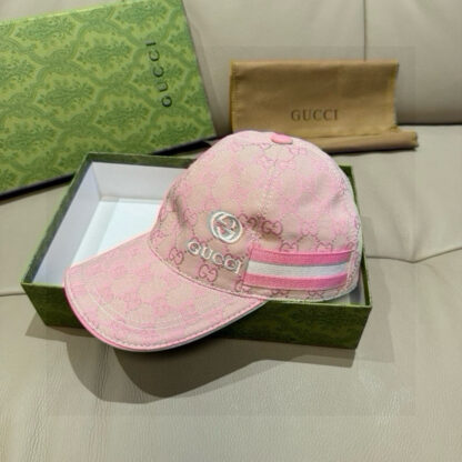 Gucci classic baseball cap