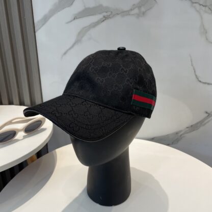 Gucci classic baseball cap