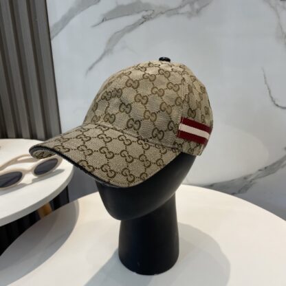 Gucci classic baseball cap