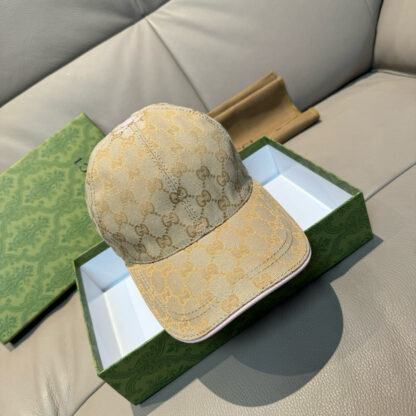 Gucci classic baseball cap