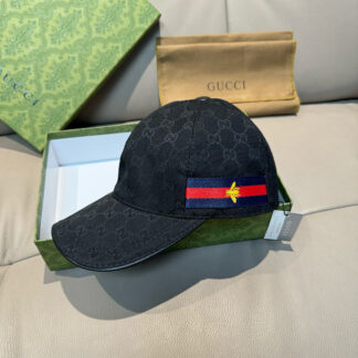 Gucci classic baseball cap