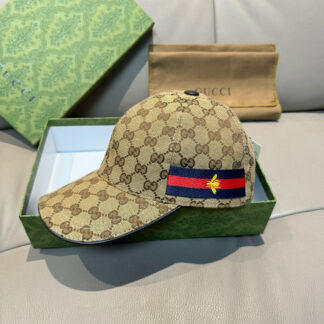 Gucci classic baseball cap