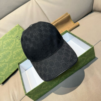 Gucci classic baseball cap
