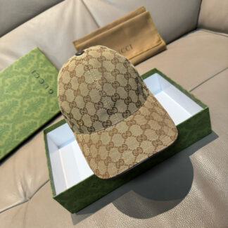 Gucci classic baseball cap