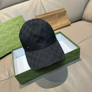 Gucci classic baseball cap