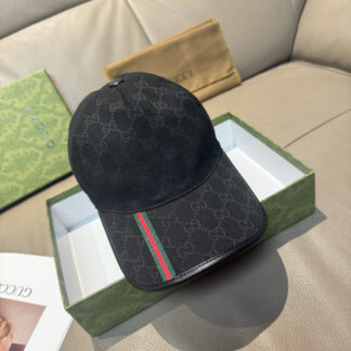 Gucci classic baseball cap