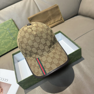 Gucci classic baseball cap