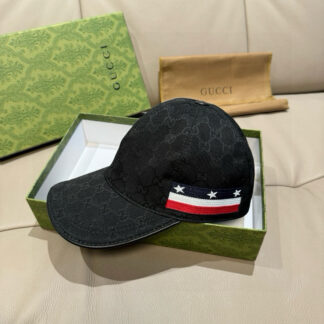 Gucci classic baseball cap