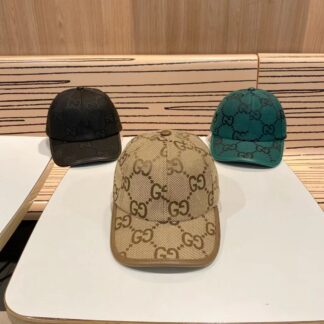Gucci classic baseball cap