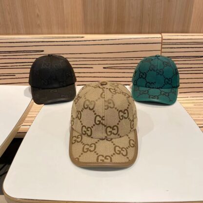 Gucci classic baseball cap